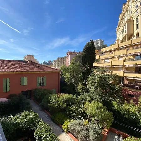 Inter Superb Studio Piscine 5 Min Gare Menton Exterior foto