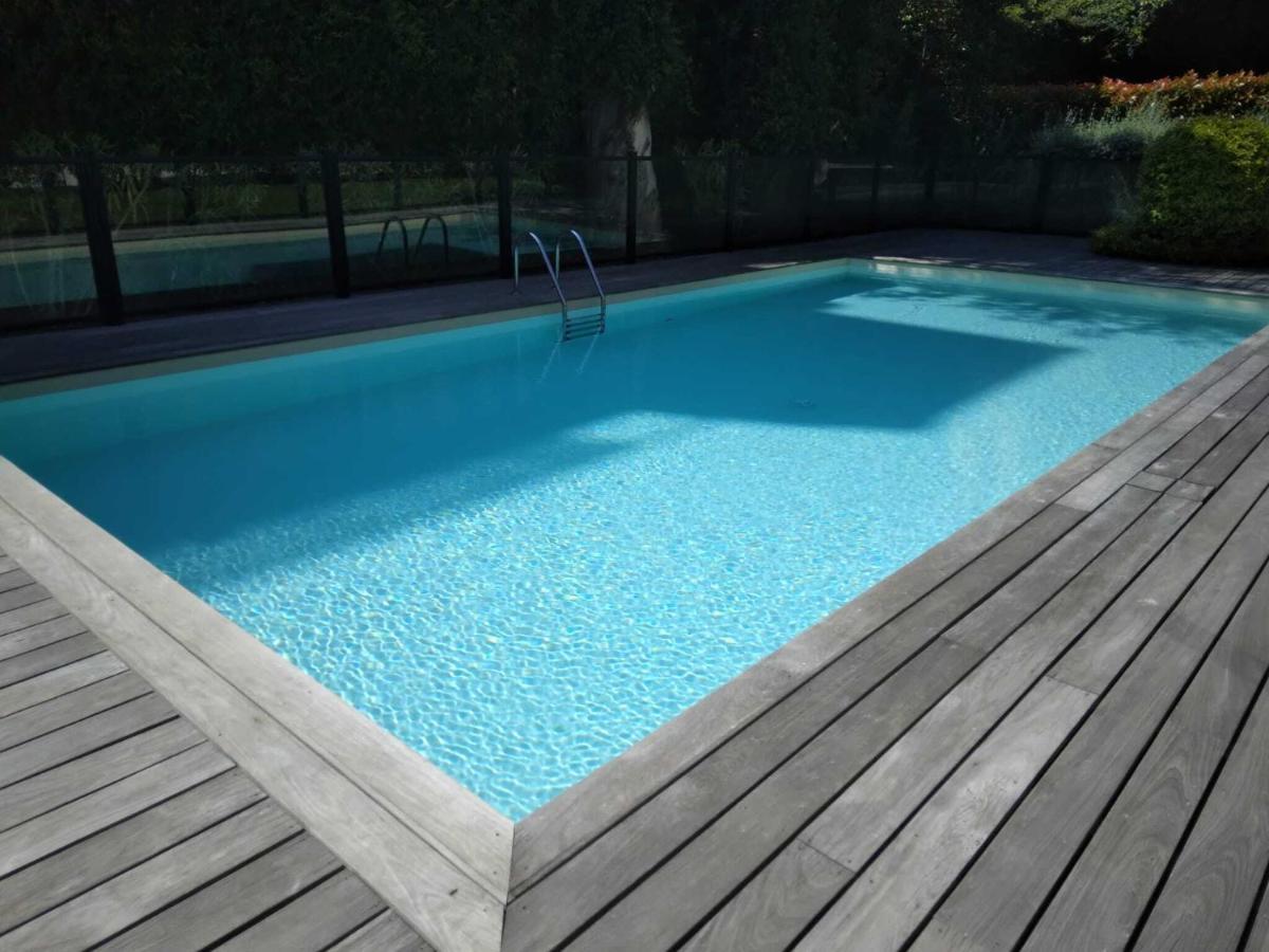 Inter Superb Piscine 5 Min Gare *