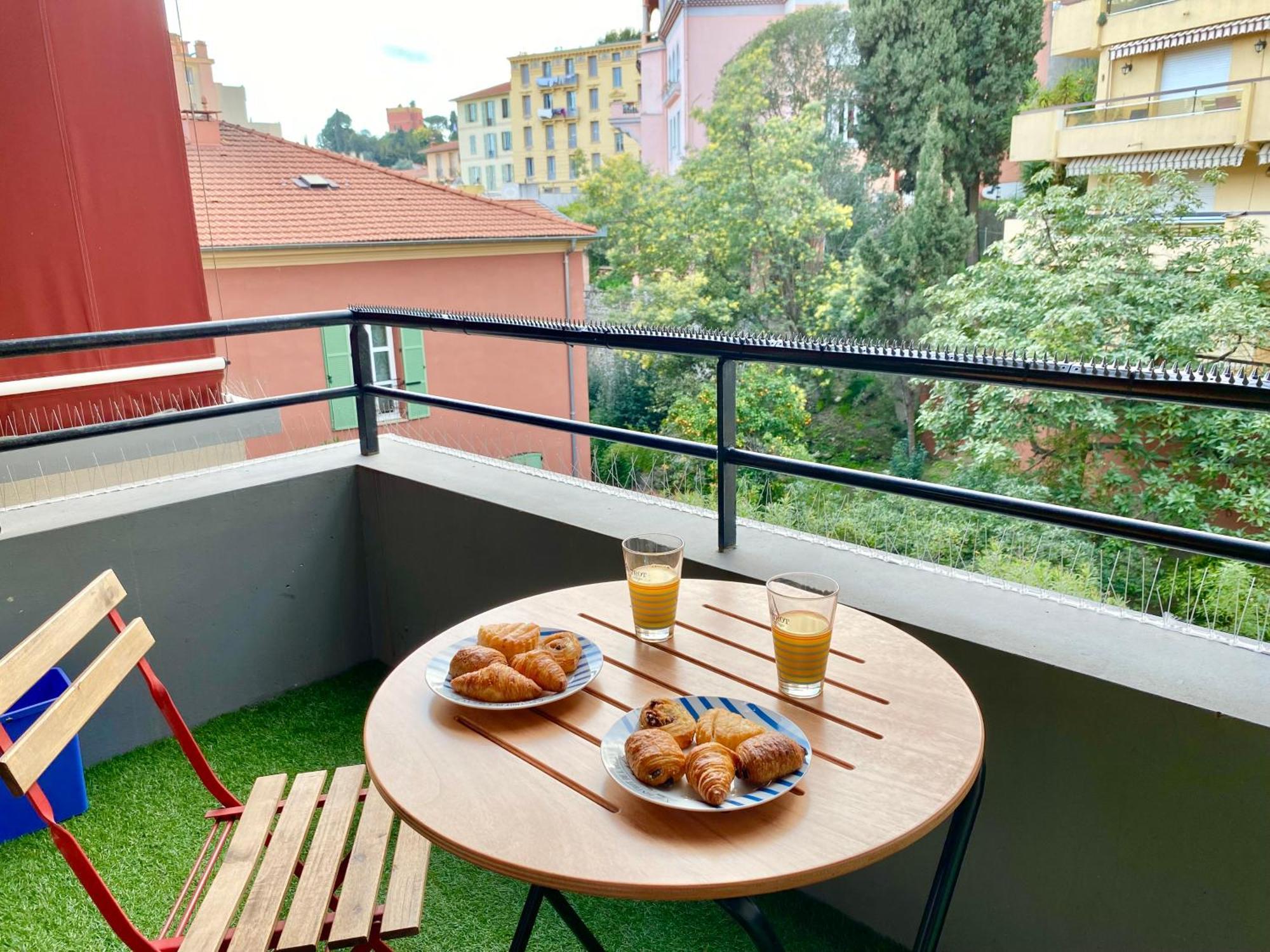 Apartment Inter Superb Piscine 5 Min Gare Menton