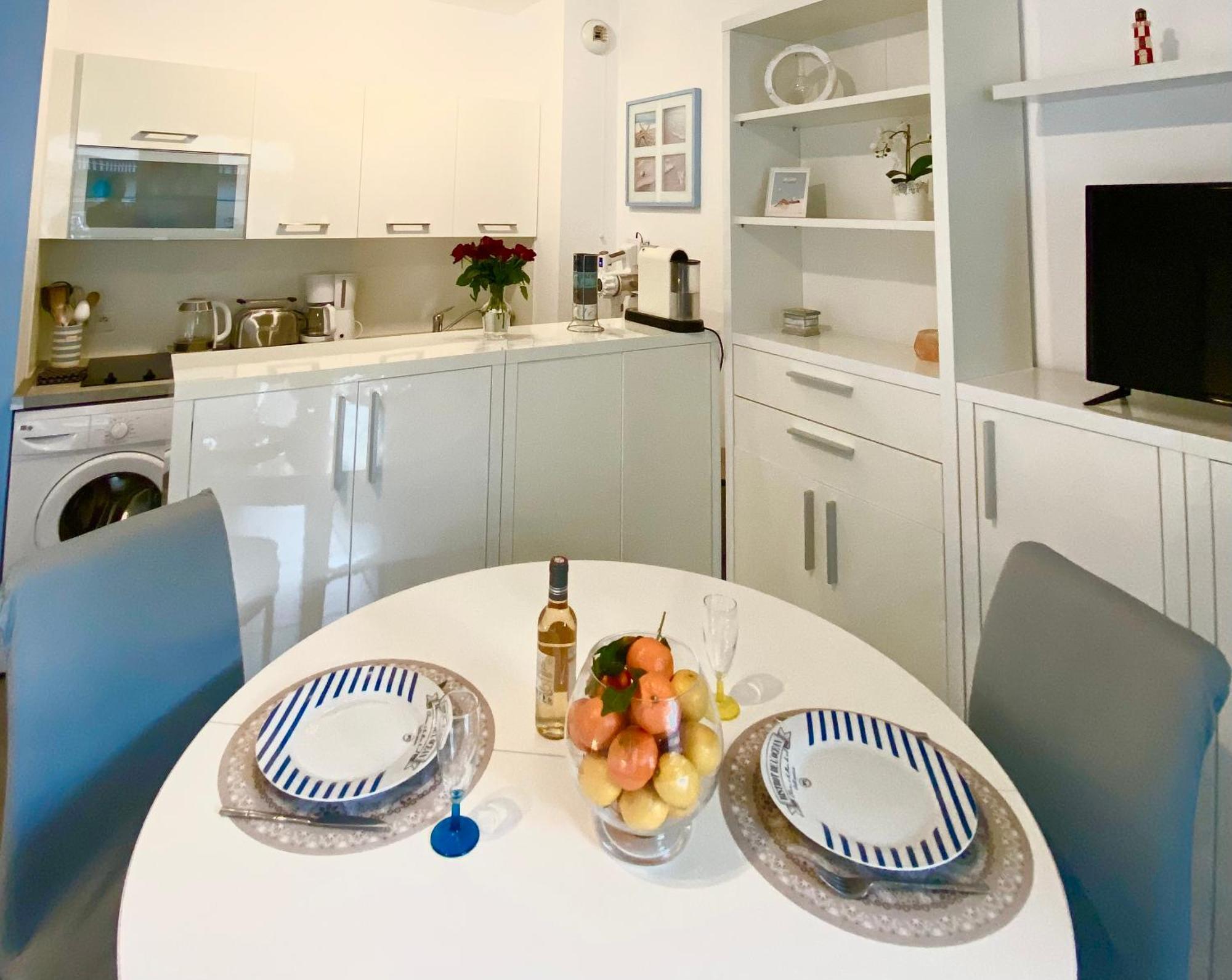 Apartamento Inter Superb Piscine 5 Min Gare Menton